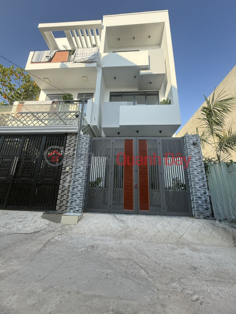 Bán Nhà Nguyễn Duy Trinh, P. Long Trường – 60m2 – 3 Tầng – Giá 5.79 Tỷ _0