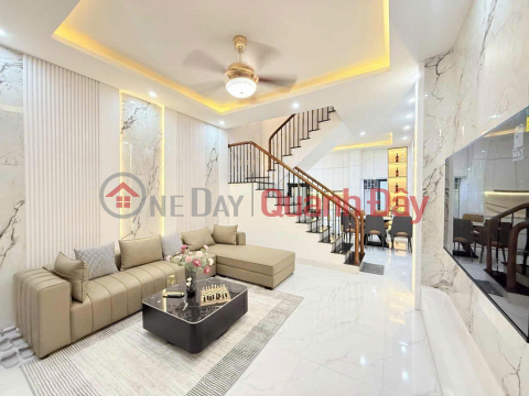 SIÊU PHẨM KIM NGƯU - 46M2 FULL NỘI THẤT XÁCH VALI Ở LUÔN - 3 BƯỚC RA OTO _0