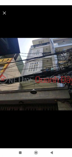 Property Search Vietnam | OneDay | Nhà ở, Niêm yết bán | bán nhà p.16 q.4