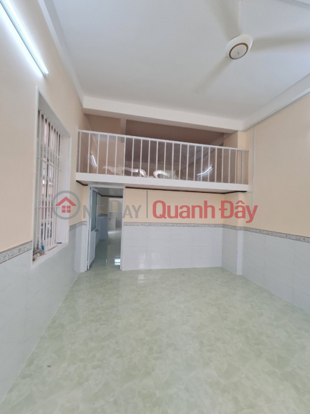 Property Search Vietnam | OneDay | Nhà ở Niêm yết bán Nhà Bán Trần Quang Khải 62m2 ( 4 X15 ) Tân Định Quận - Hẻm sát mặt tiền Giá 6.3 tỷ