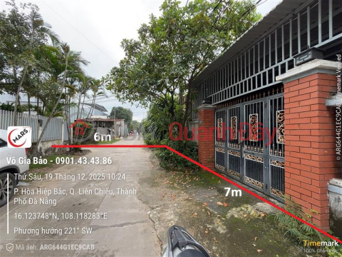 Bán gấp nhà 2 tầng kiên cố, kiệt oto Ngô Xuân Thu, Liên Chiểu. _0