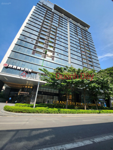 Super cool 260m2 commercial business building at Grandeur Palace - 138 Giang Vo - Huge incentives Rental Listings