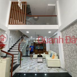 BEAUTIFUL HOUSE BINH TAN-TAN KY TAN QUI - 5 FLOORS - HXH - 210M2 Usable Area - PRICE A LITTLE MORE THAN 6 BILLION _0