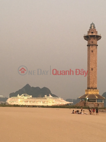Selling 8632m2 of land to build a hotel apartment in Vuon Dao - Bai Chay - Ha Long, Vietnam, Sales, đ 600 Billion