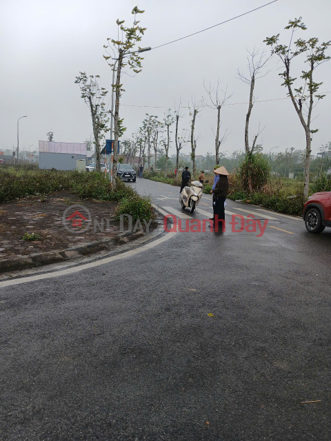 HOT! OWNING AUCTION LAND - BEAUTIFUL LOCATION IN NGOC MY - QUOC OAI - HANOI _0