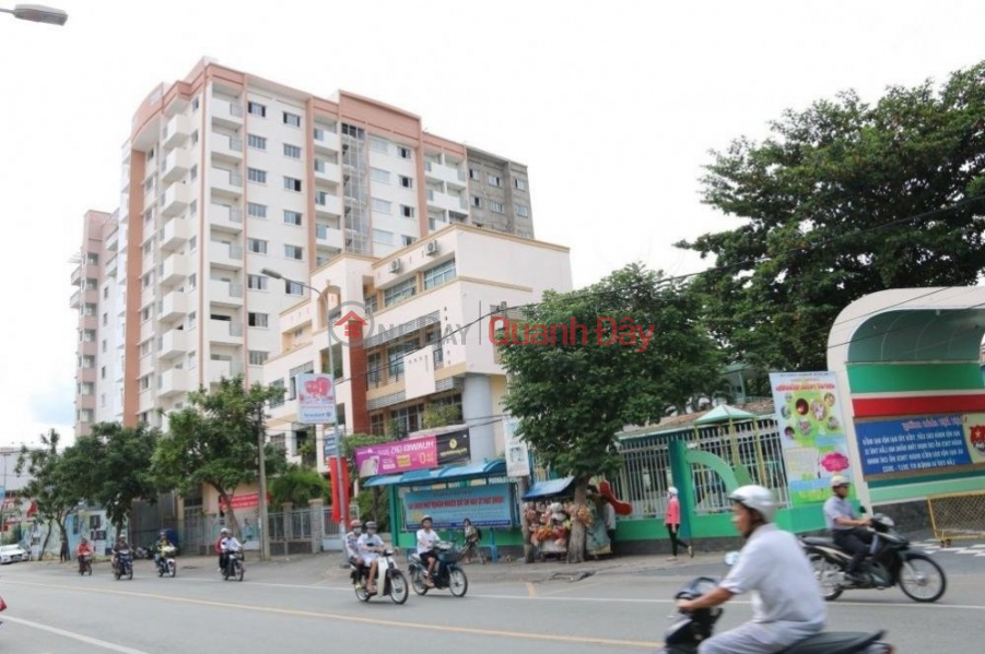 ₫ 1.62 Billion, Stunning products, cheapest on the market, beautiful new 80m2 Thanh Binh CC apartment for only 1,620
