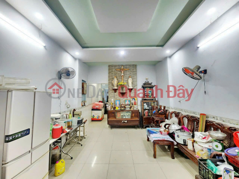 Bán nhà Mặt Tiền Phạm Văn Thuận, 160m2 đối diện chợ Tân Mai chỉ 16 tỷ _0