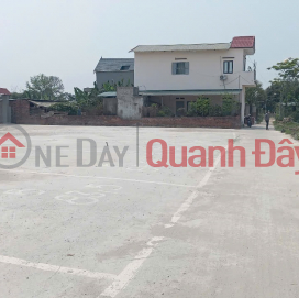 LAND FOR SALE IN GIA BINH, BAC NINH. 85M2 * FRONTAGE 5M * 2.15 BILLION. 7-SEAT CAR ACCESS. _0