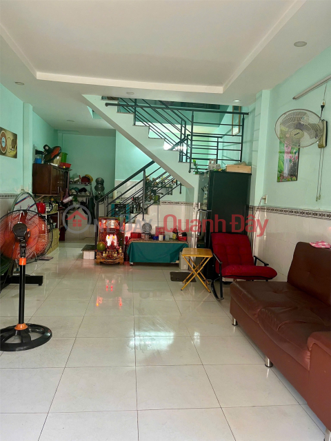 BEAUTIFUL HOUSE – GREAT PRICE - URGENT SALE OF TOWNHOUSE in Hamlet 4, Vinh Loc B Commune, Binh Chanh District, Ho Chi Minh City _0