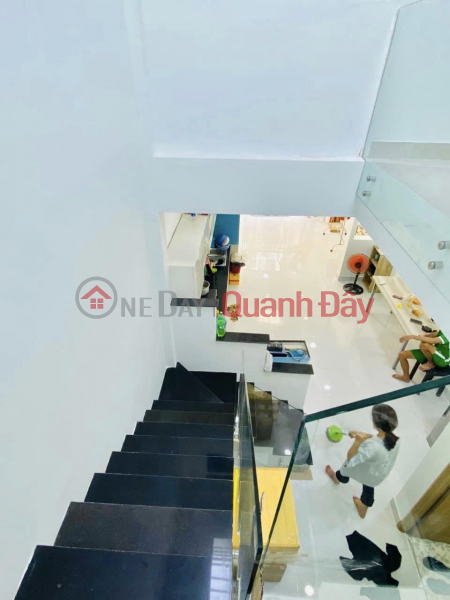 HXH KHU PHÂN LÔ - NHÀ MỚI - hẻm 439 Nguyễn Văn Khối 4x14 chỉ 4.35 tỷ Việt Nam, Bán | đ 4,35 tỷ