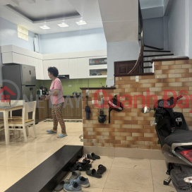(HOUSE FOR SALE IN HOANG NHU TIEP AREA - LONG BIEN) _0