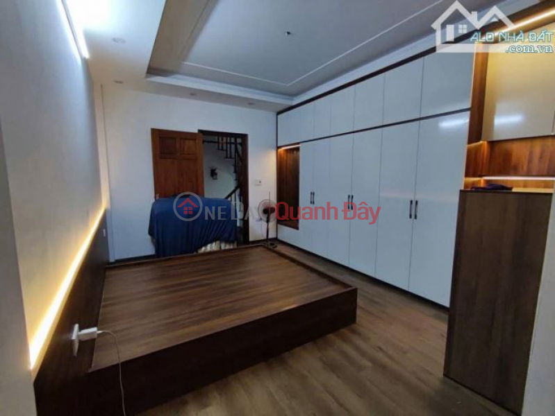 House for sale on Trinh Van Bo, car parking at the door, area 31m2, 5 floors, price only 6.8 billion Vietnam, Sales, đ 6.8 Billion