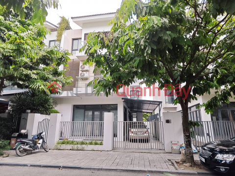 Biệt Thự 4 tầng An Vượng ĐTM Dương Nội Hà Đông, DT180m2, MT9m, 43 tỷ _0