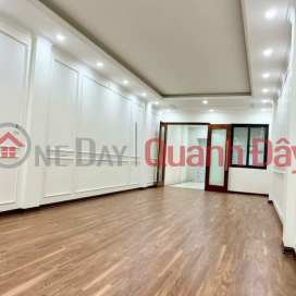 House for sale 65m2 Nghi Tam street, Tay Ho Elevator Garage Business 13.5 Billion VND _0