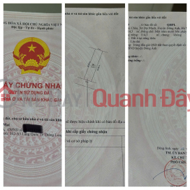 CHÍNH CHỦ Cần Bán Lô Đất Đấu Thầu Tại Thôn Mai Châu, Xã Thiên Lộc, Thành Phố Hà Nội _0