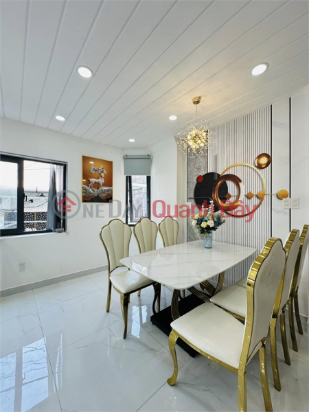 HXH Street No. 9, Ward 16, Go Vap – 5 floors with free furniture, only 4.98 billion | Vietnam | Sales | đ 4.98 Billion