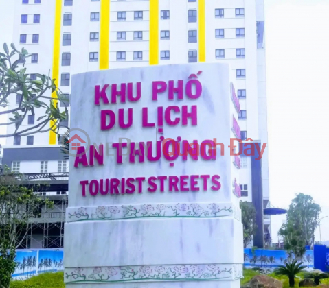 7 floors apartment for sale, revenue 600 million\/year VIP area An Thuong Da Nang Only 1x billion VND _0