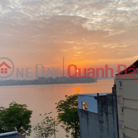 House for sale CORNER LOT Vong Thi, Tay Ho - West Lake Jogging - 36m2 x 5 floors x 3 bedrooms - 6 billion _0