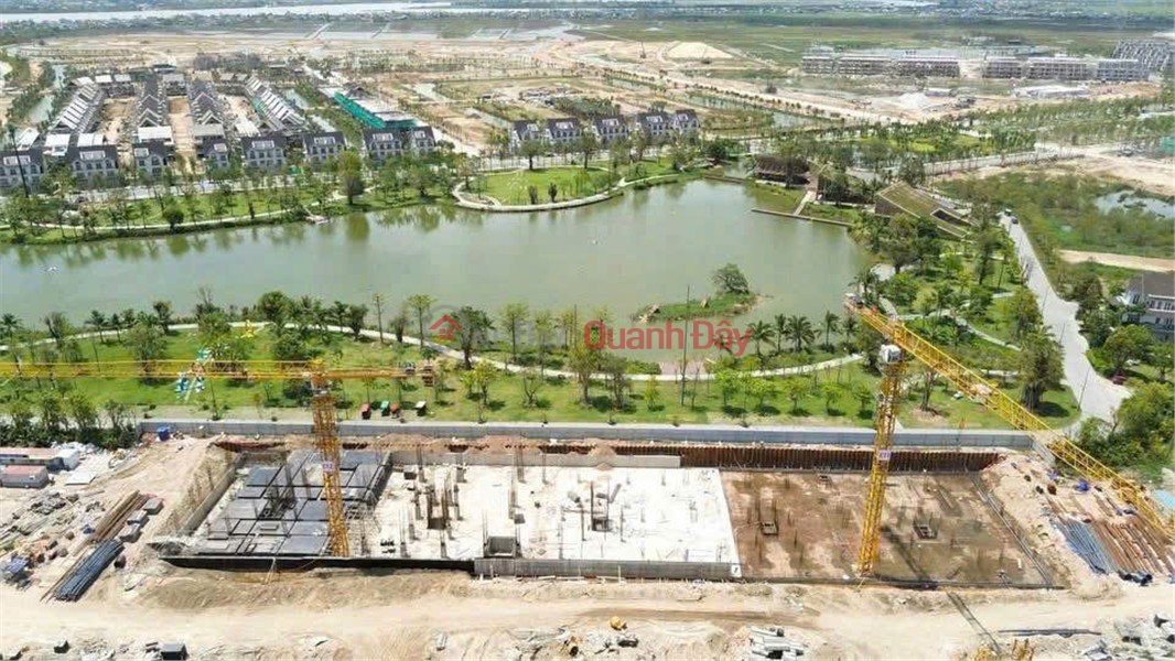 đ 4,2 tỷ | RA MẮT - Siêu phẩm Trung tầng 2025 SWANLAKE RESIDENCES - Swanlake Residences Eco Central Park Vinh