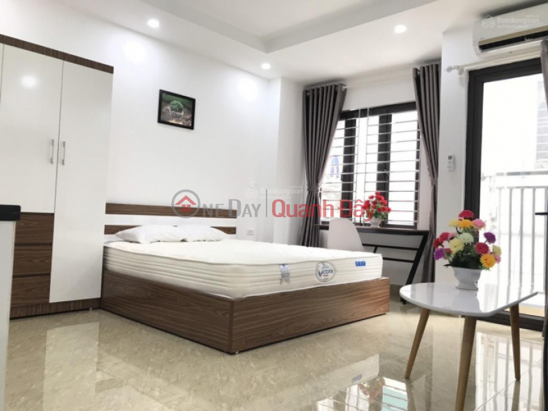 Mini apartment Ngoc Vu - Street No. 4 (Căn hộ mini Ngọc Vũ - Đường Số 4),District 2 | (3)