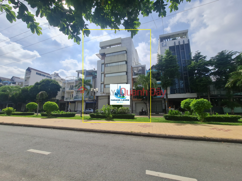 OWNER - For Rent BUILDING FRONT OF NB Tan Son Nhi 216m2, 5th Floor ST-Horizontal 12M | Vietnam, Rental, đ 149 Million/ month