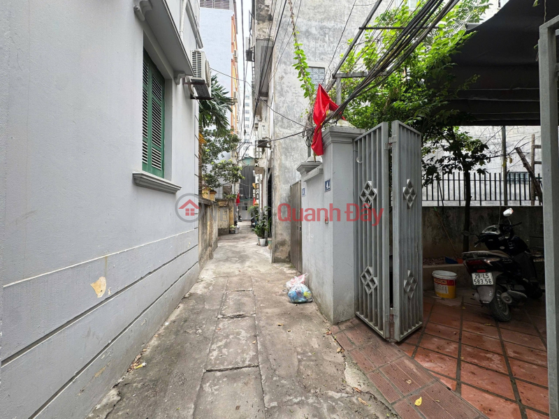 Bán nhà Xuân Đỉnh nở hậu, gần chợ 92m2- 2 tầng- giá 19,8 tỷ Niêm yết bán