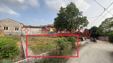 Land for sale, 80m², fully residential land in Cao Minh – near Z199 Factory, Doi Market, Xuan Hoa Ward. _0
