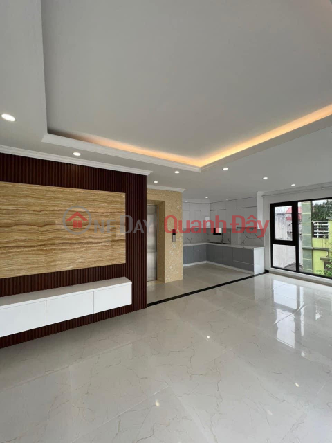 Selling HBT house, Tran Dai Nghia street, 100m2, elevator, cash flow, business 100 million\/month. _0