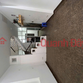 House for rent in Nguyen Huu Tho subdivision, 5 floors x 50m2, 6 bedrooms, 13 million _0