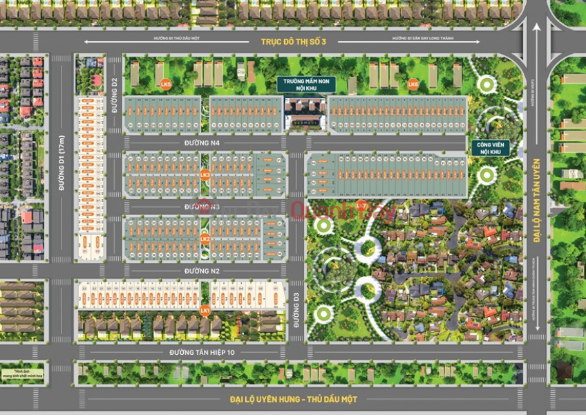 đ 1.78 Billion | PRIME LAND – GOOD PRICE – OWNER SELLING LAND in Tan Hiep Ward, Tan Uyen Town, Binh Duong Province