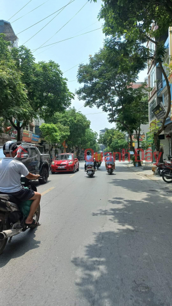 Property Search Vietnam | OneDay | Residential | Sales Listings Nguyen Khanh Toan townhouse for sale, 65m2x5T, Cau Giay, vip subdivision, 2-car garage, commercial, price 10 billion more