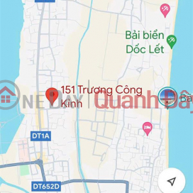 Beautiful Land - Good Price - Owner Needs to Sell a Lot of Land in a Beautiful Location in the Center of Ninh Diem, Ninh Hoa, Khanh Hoa _0