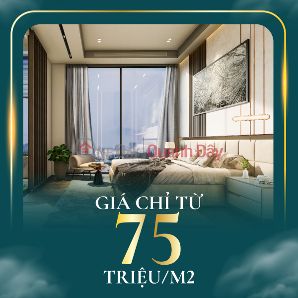 Property Search Vietnam | OneDay | Nhà ở Niêm yết bán | Mở bán The Peak Garden giá từ 75 triệu/m2, cạnh metro tân mỹ quận 7
