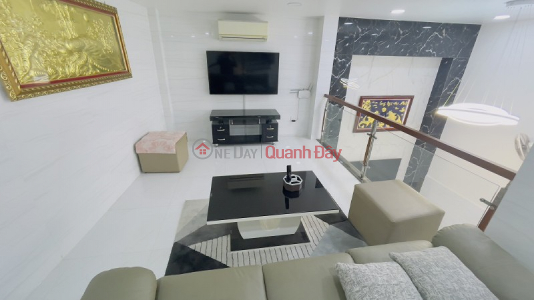 Property Search Vietnam | OneDay | Nhà ở | Niêm yết bán, Nhà Mặt Tiền Bình Hưng Hòa, Q Bình Tân, 75m2x4T, 5PN,ST, Chỉ 4 Tỷ 500