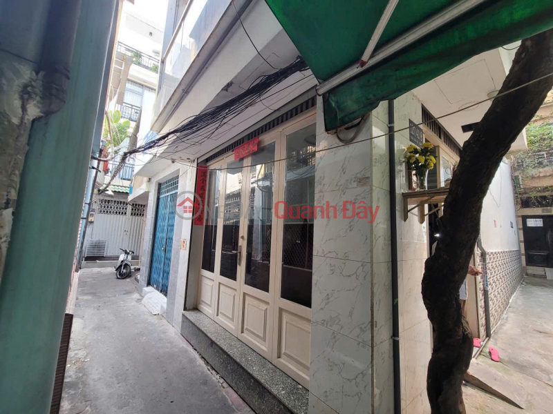 BEAUTIFUL HOUSE - GOOD PRICE Owner needs to sell house at address 137 Tran Dinh Xu, Nguyen Cu Trinh ward, district 1 Vietnam Sales, đ 9.05 Billion
