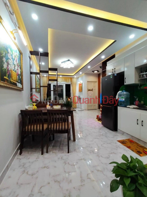 Thai An Apartment, District 12 75m2, 2 bedrooms, 2.5 billion TL _0