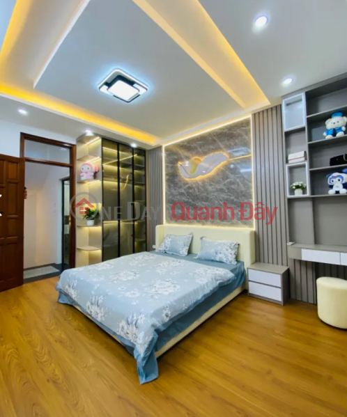 Property Search Vietnam | OneDay | Nhà ở | Niêm yết bán HOT!! Nhà 5 tầng mới kính koong phố hiếm Đại La. Ngõ rộng, gần phố đi bộ ra đại học Kinh Tế.