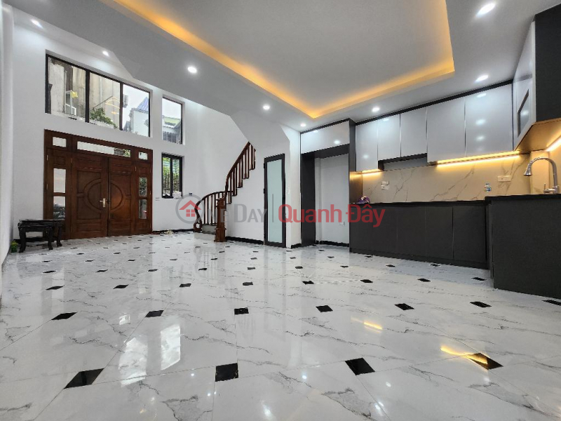 đ 6.26 Billion, House for sale in Dai Kim, area 52m2 x 5 floors, wide alley, airy, near the road, ready to move in, price 6.26 billion