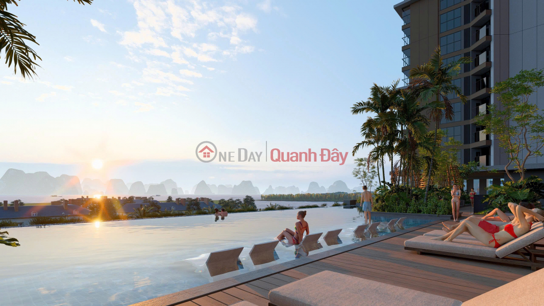 Bán Chung Cư 1PN, 1WC tại Hoàng Quốc Việt, 1,7 tỷ, 38,8m2, view \