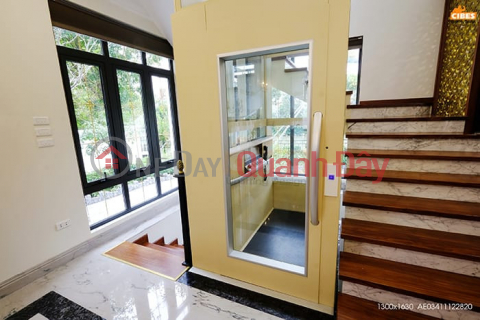 House for rent by owner New corner apartment 96m2x5T - Business, Office, Thai Thinh - 29 million _0