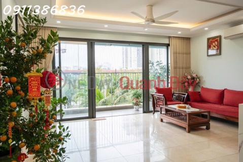 D'Capitale Tran Duy Hung building, 101m², 3 bedrooms, beautiful view, full amenities, over 13 billion VND _0