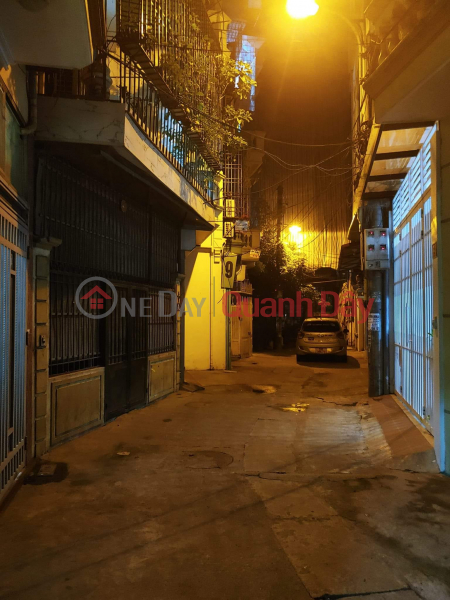 Property Search Vietnam | OneDay | Residential, Sales Listings 40m 6 Floor Frontage 4m Nhon 4 Billion Vo Chi Cong Street, Cau Giay. Good location, convenience traffic. Small House Money