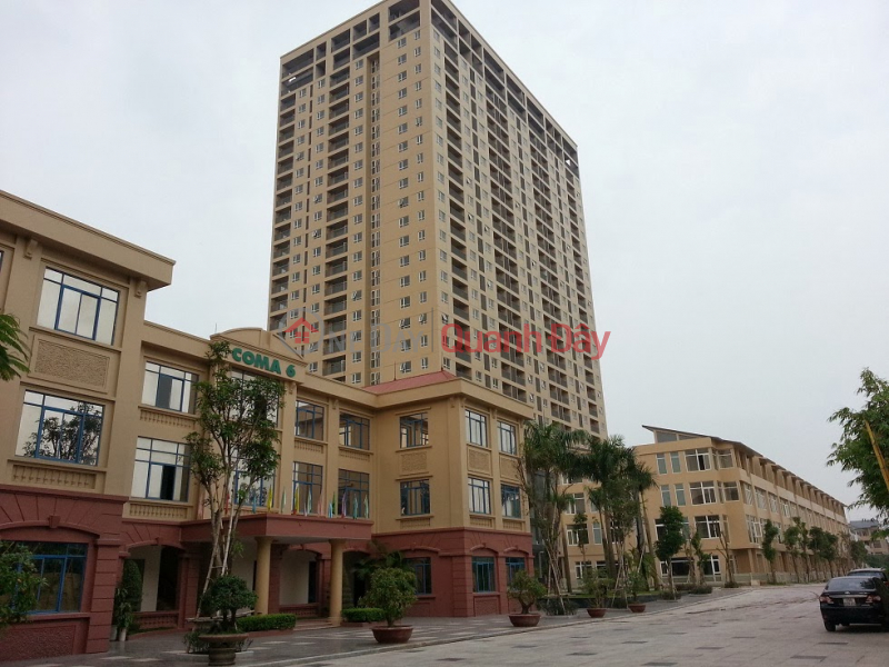 đ 4,8 tỷ (Tin thật 100%) CH 90m2 x 3PN có slot ô tô tại Dream Tower Coma 6 - BC Đông Nam - Nội thất cao cấp