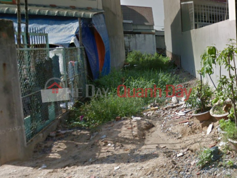Square land, Truck alley 128m2 – Thanh Xuan 24, District 12 _0