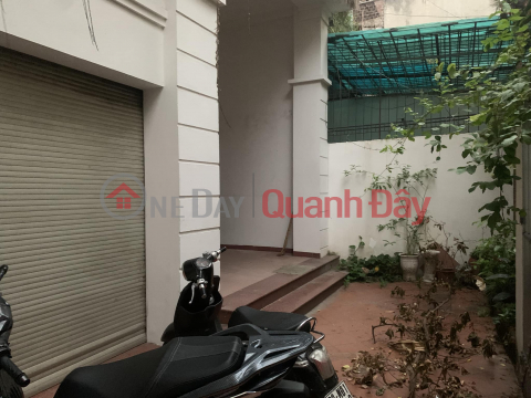 Linh Nam townhouse for rent, 200m2 x 3.5 floors, price 25 million VND _0