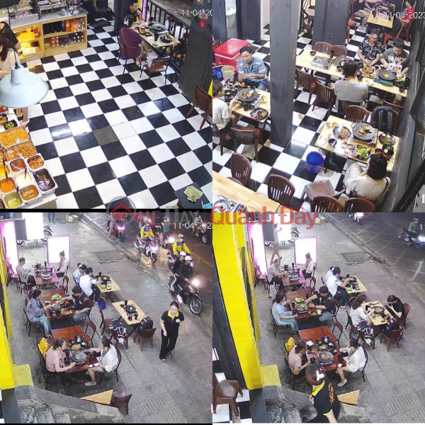 Fast Moving Restaurant Nice Location at Pham Van Dong Street, Binh Thanh | Vietnam, Sales, đ 300 Million