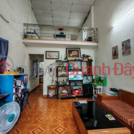 Truong Son Mezzanine House, Hoa Tho Tay - 66m² - Only 2.85 billion! _0