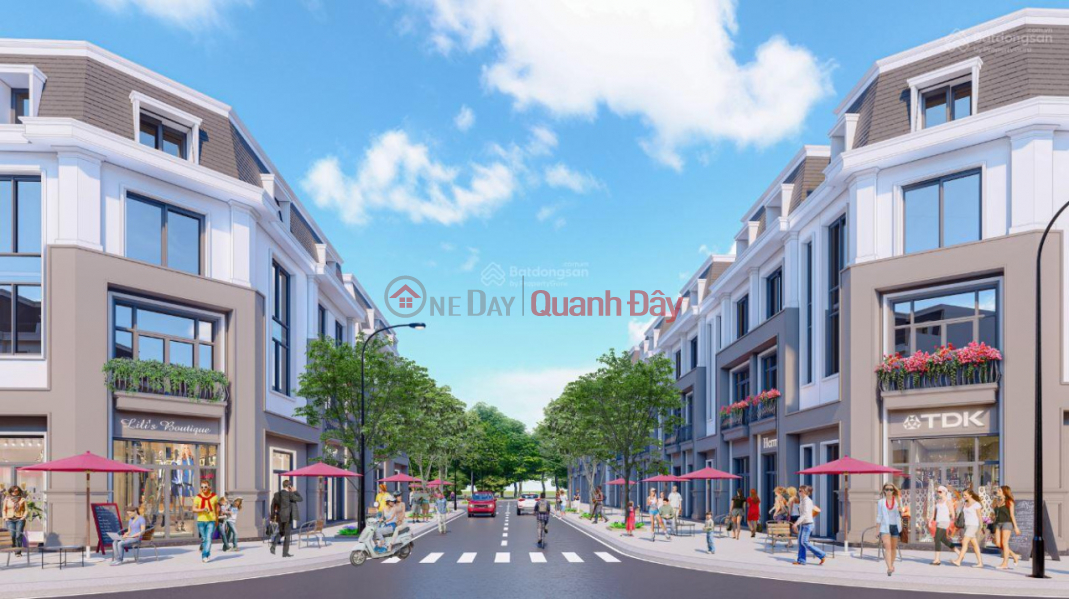 Property Search Vietnam | OneDay | Nhà ở | Niêm yết bán Chỉ từ 750triệu - Sở hữu ngay shophouse tụ điểm giao thương Lương Sơn đầy đủ tiện ích hiện đại nhất