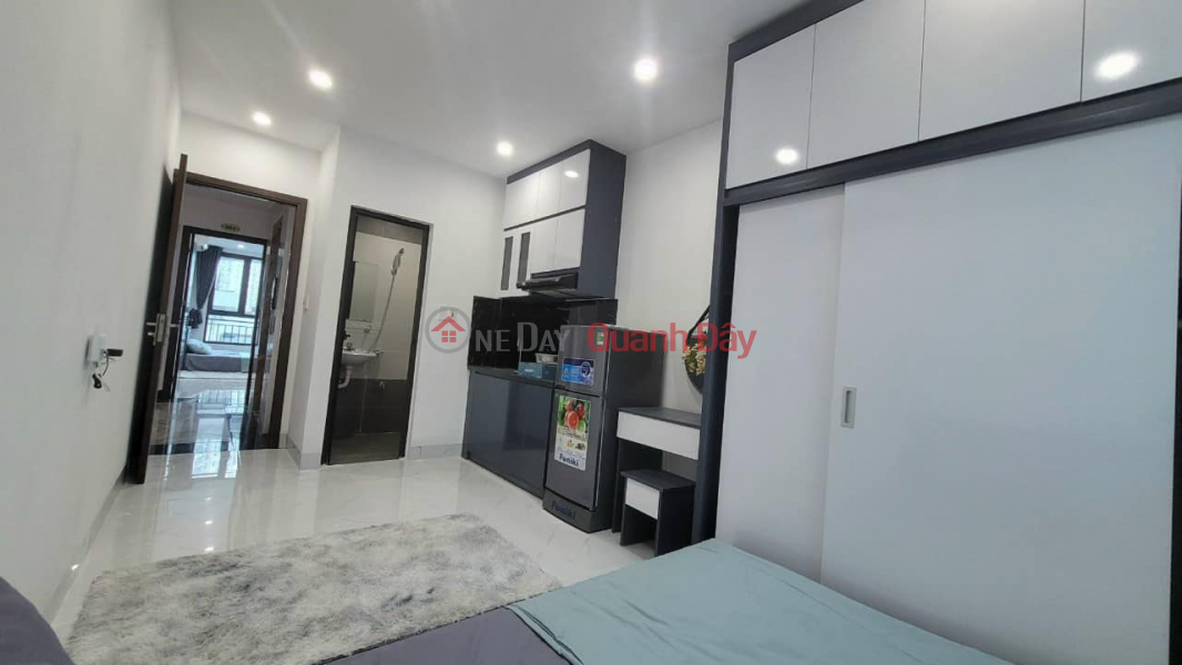 Property Search Vietnam | OneDay | Residential Rental Listings, Room for rent, price 4 million - 4.5 million in Van Khe, Phu La - Ha Dong, beautiful self-contained studio room fully furnished