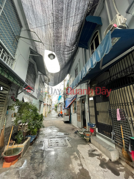 Property Search Vietnam | OneDay | Nhà ở | Niêm yết bán Gần Công Viên Làng Hoa - Hẻm xe hơi 7 chỗ - BTCT 2 Tầng